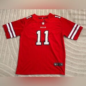 NFL Nike Buffalo Bills Zay Jones #11 Football Jersey - XXL